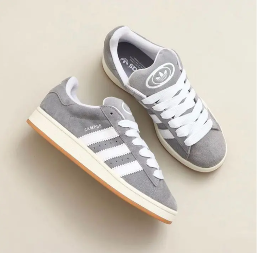 Adidas Campus 00s Grey Three / Cloud White / Off White