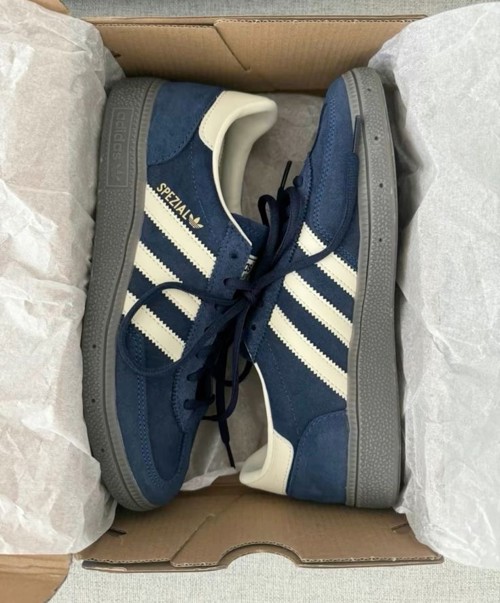 Adidas Handball Spezial Night Indigo / Dark Blue / White