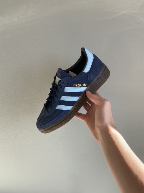 Adidas Handball Spezial Collegiate Navy / Clear Sky / Gum