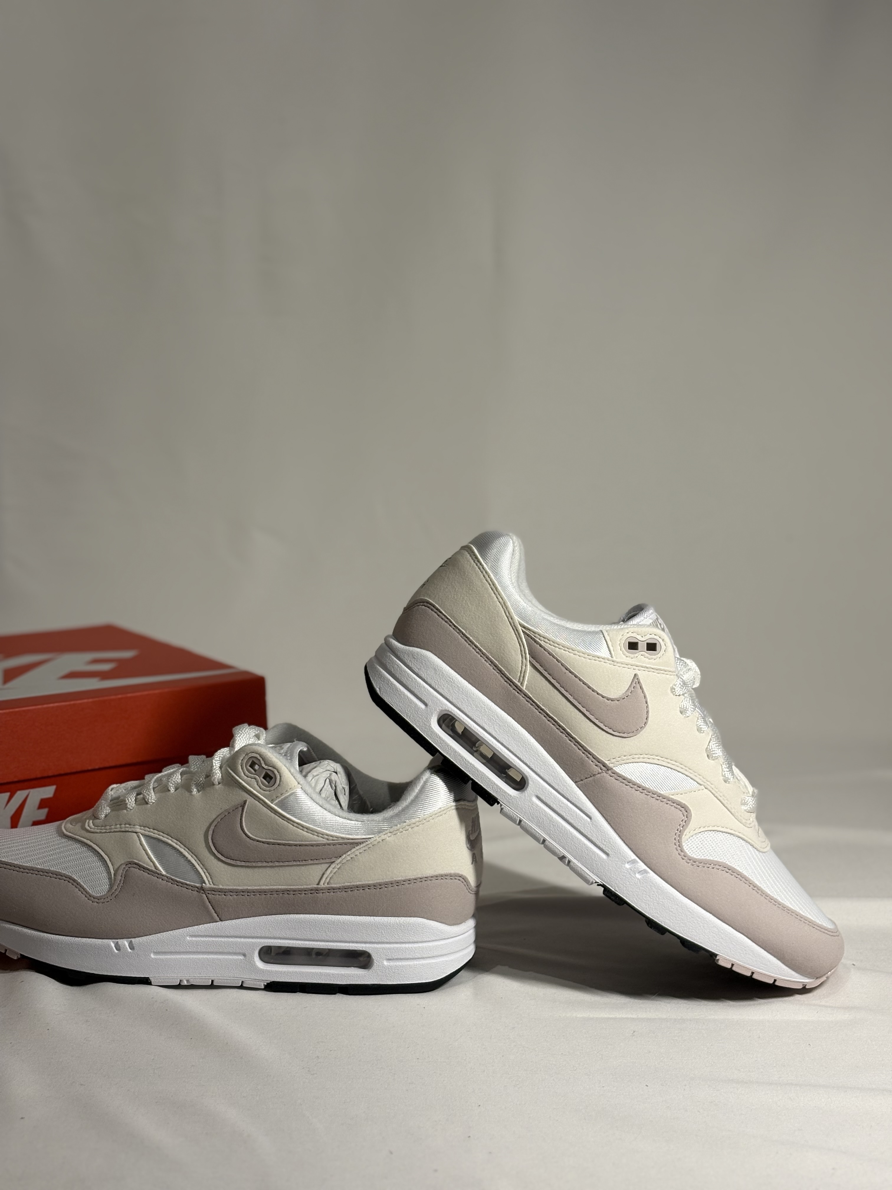 Nike Air Max 1 Pale Ivory