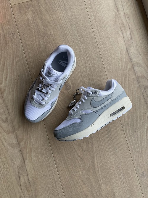 Nike Air Max 1 Pure Platinium