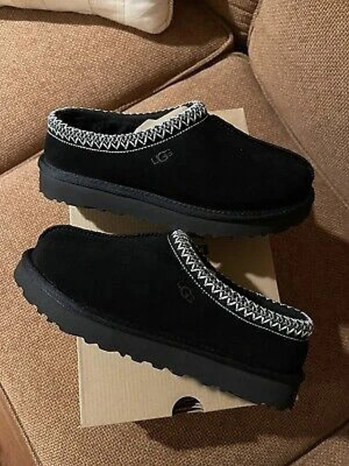 UGG Tasman Black