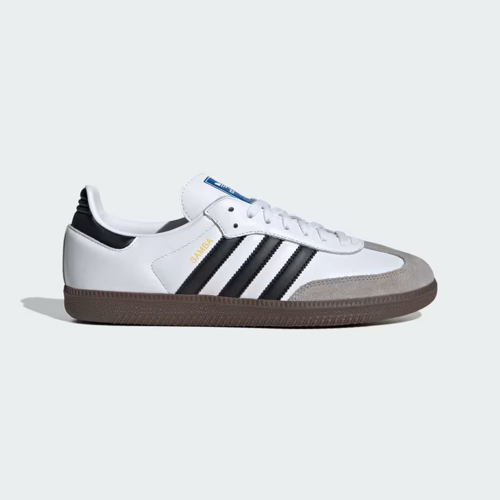 Adidas Samba OG Cloud White / Core Black / Gum