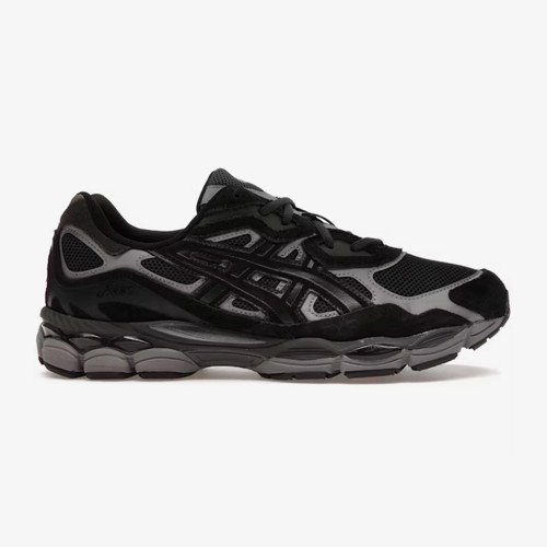 Asics Gel-NYC Graphite Grey Black