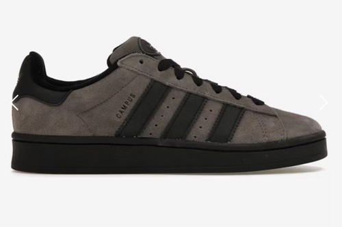 Adidas Campus 00s Charcoal / Core Black / Charcoal