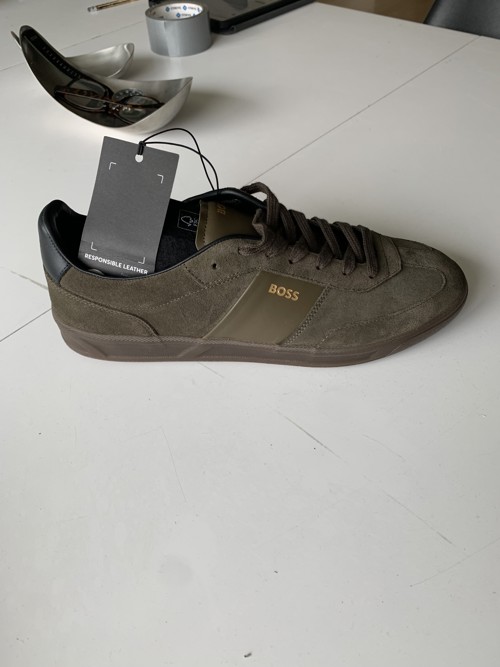 Andet Hugo boss eksklusiv sneakers, made in Europa