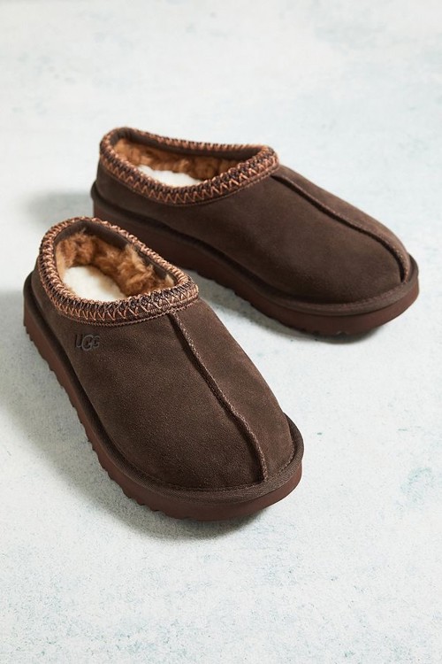 UGG Tasman Burnt Cedar