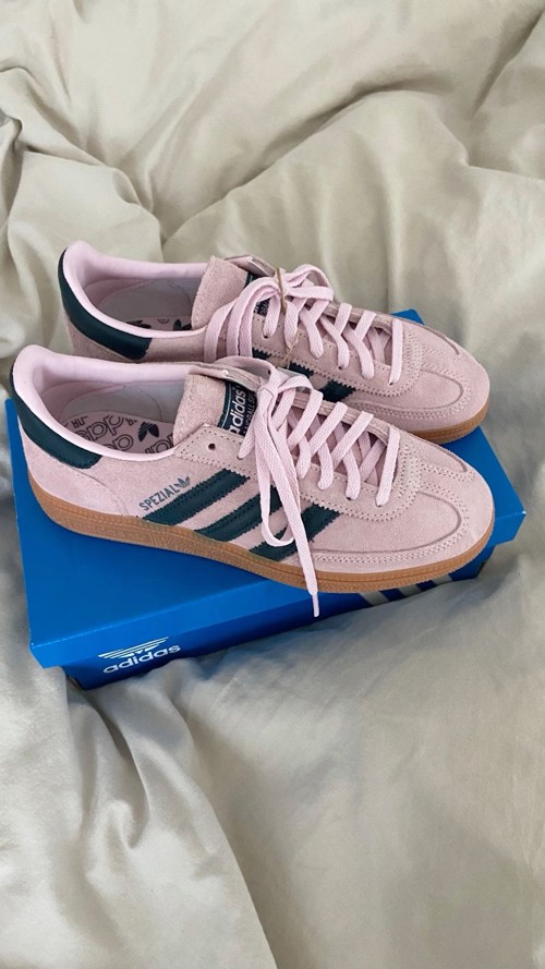 Adidas Handball Spezial Clear Pink / Arctic Night / Gum