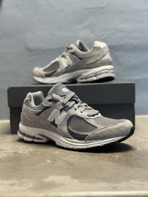 New Balance 2002R Protection Pack Steel Grey