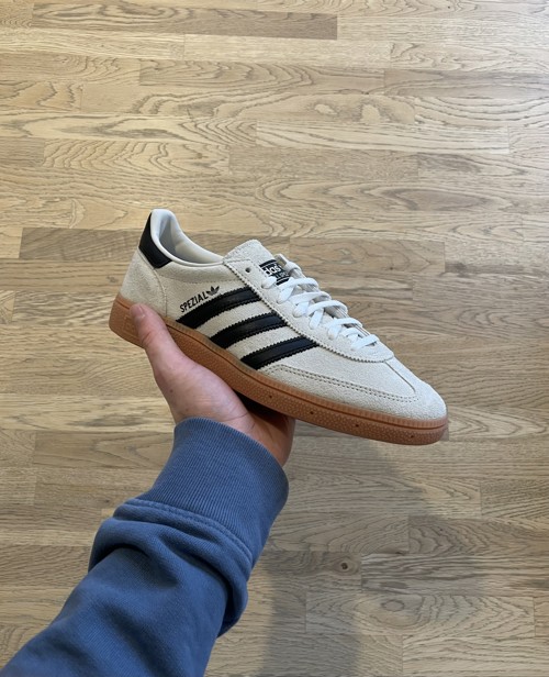 Adidas Handball Spezial Aluminium / Core Black / Cloud White