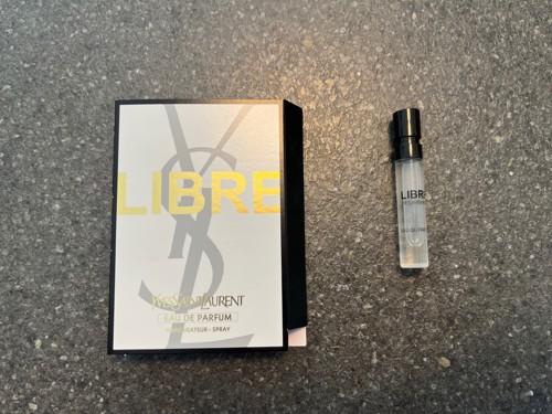 Yves Saint Laurent Eau de Parfum