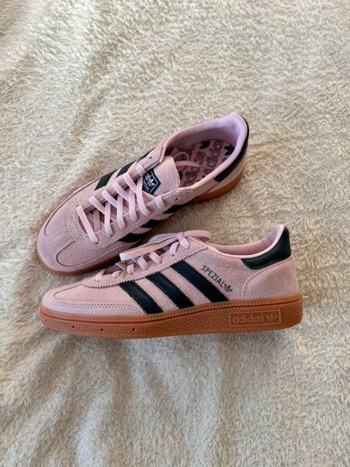 Adidas Handball Spezial Clear Pink / Arctic Night / Gum