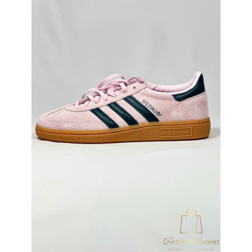 Adidas Handball Spezial Clear Pink / Arctic Night / Gum