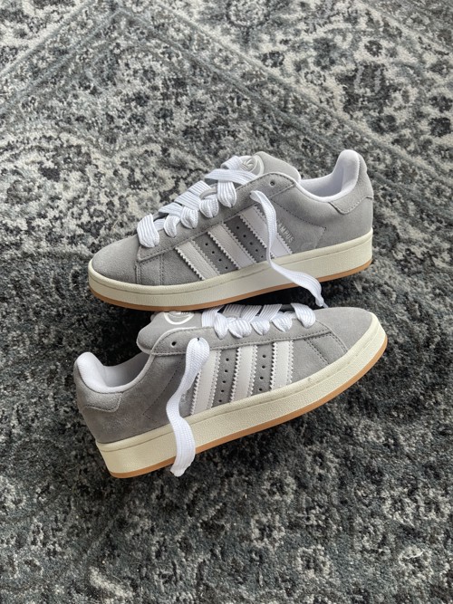 Adidas Campus 00s Grey Three / Cloud White / Off White