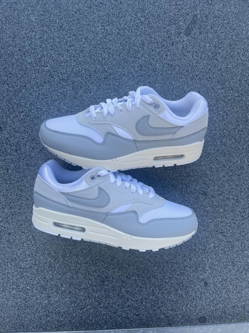 Nike Air Max 1 Pure Platinium