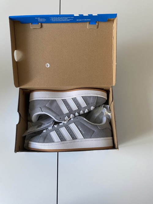 Adidas Campus 00s Grey Three / Cloud White / Off White