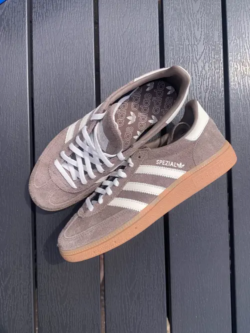 Adidas Handball Spezial Earth Strata / Off White / Gum