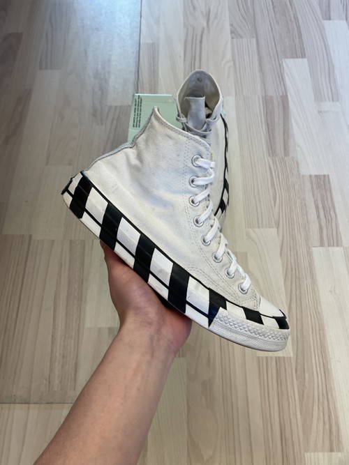 Andet Converse Chuck Taylor All Star 70 Hi Off-White