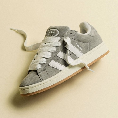 Adidas Campus 00s Grey Three / Cloud White / Off White