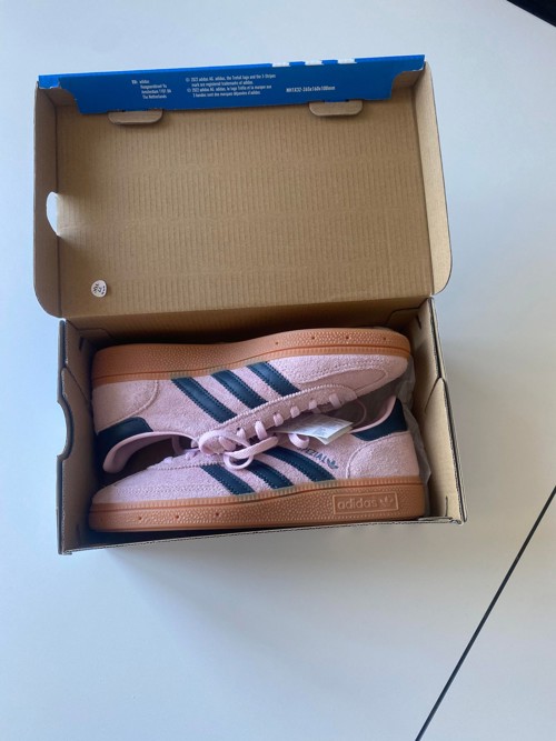 Adidas Handball Spezial Clear Pink / Arctic Night / Gum