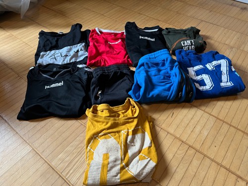 Hummel Tøjpakker