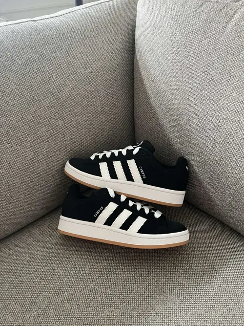 Adidas Campus 00s Core Black / Cloud White / Off White