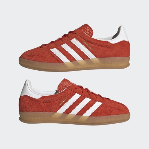 Adidas Gazelle Better Scarlet / Cloud White / Gum