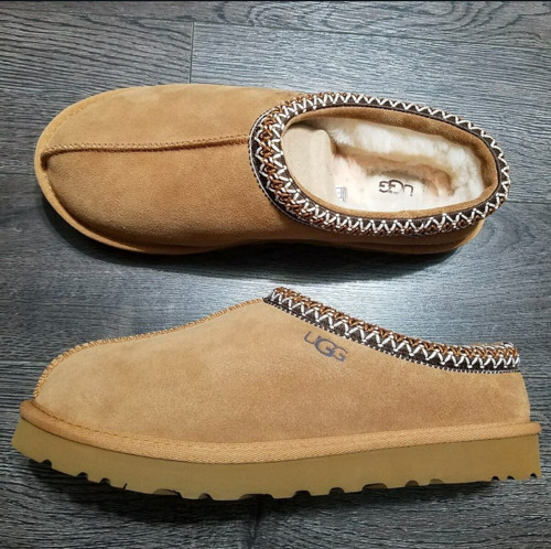 UGG Tasman Chestnut