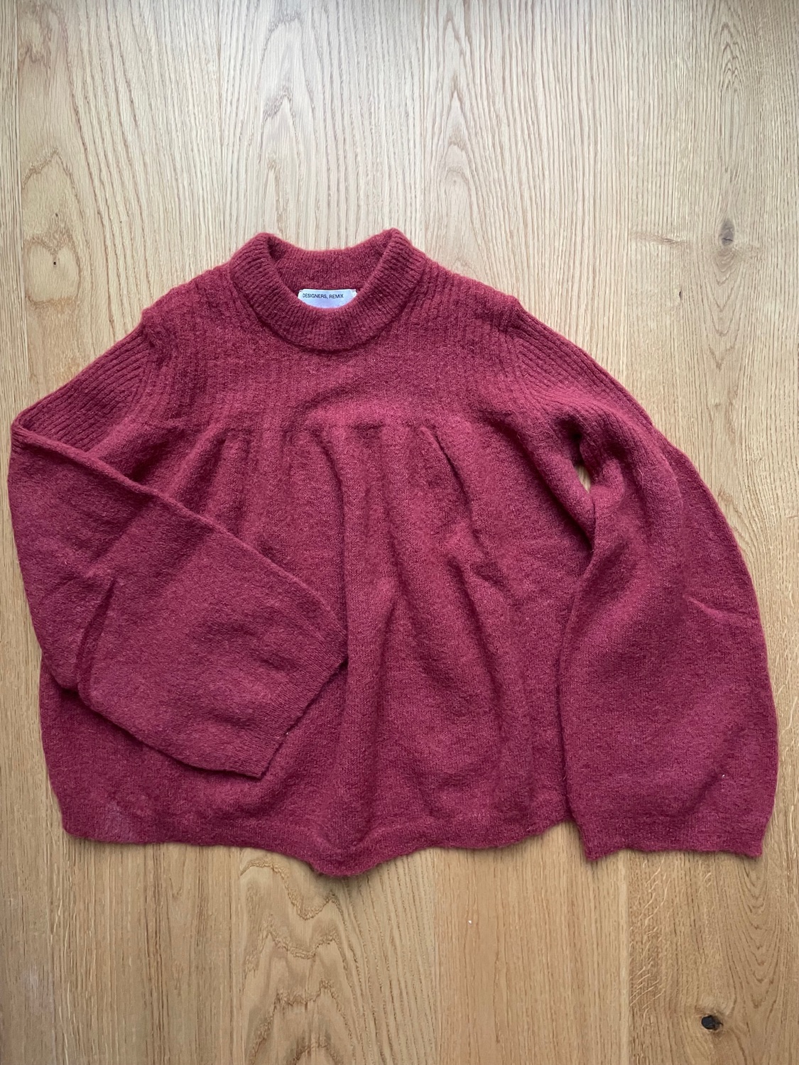 Designers Remix Striktrøjer