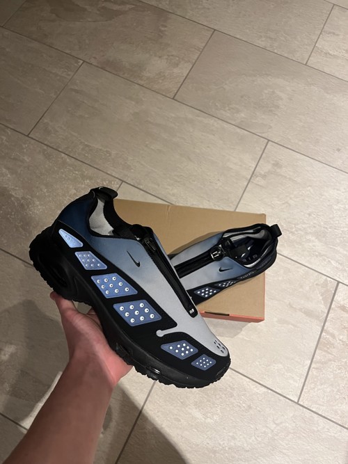 Nike Air Max Sunder Obsidian Grey Haze