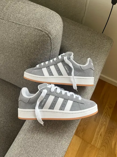 Adidas Campus 00s Grey Three / Cloud White / Off White