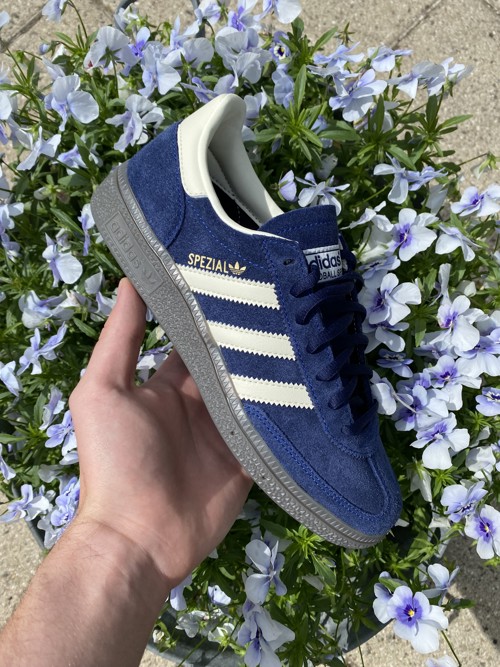 Adidas Handball Spezial Night Indigo / Dark Blue / White