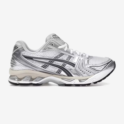 Asics Gel-Kayano White Graphite Grey