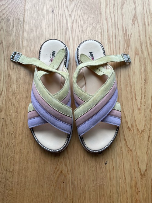 Angulus Sandaler