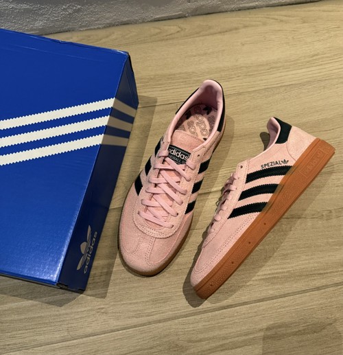 Adidas Handball Spezial Clear Pink / Arctic Night / Gum
