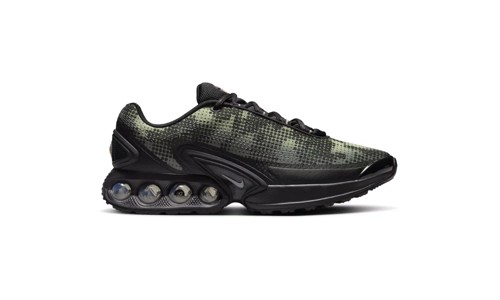 Nike Nike DN Black Olive Aura Medium Olive Metallic Silver
