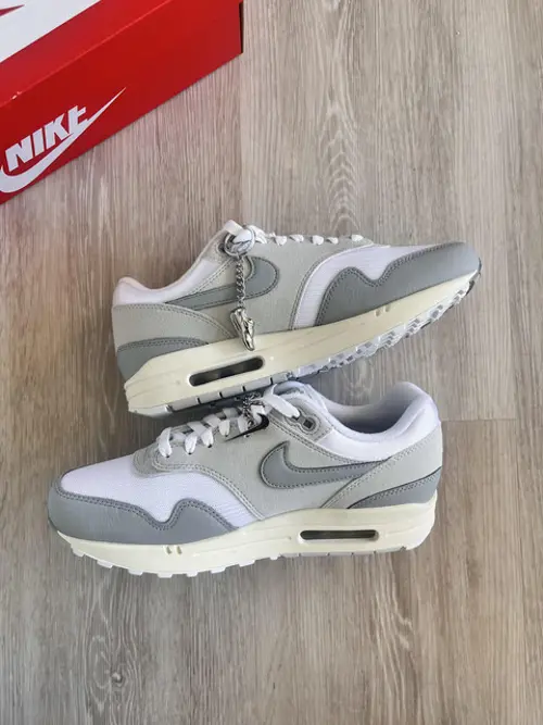 Nike Air Max 1 Pure Platinium