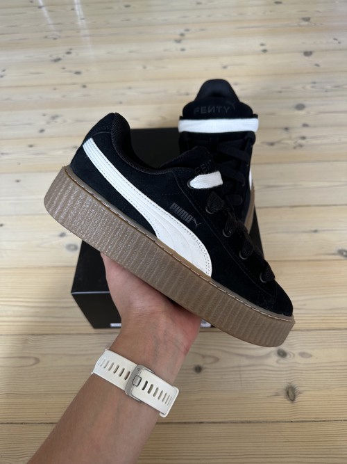 Andet Puma Creeper Phatty Rihanna Fenty Black