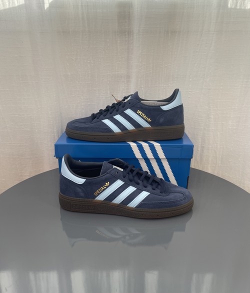 Adidas Handball Spezial Collegiate Navy / Clear Sky / Gum