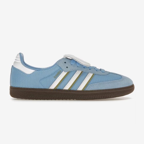 Adidas Samba OG Semi Blue Burst