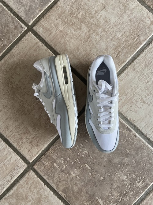 Nike Air Max 1 Pure Platinium