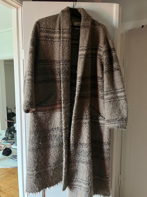 Isabel Marant Frakker