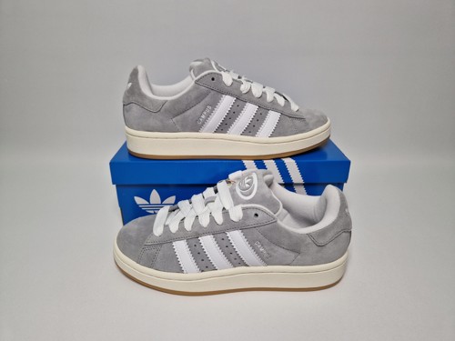 Adidas Campus 00s Grey Three / Cloud White / Off White