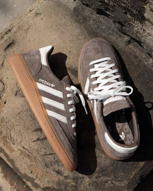 Adidas Handball Spezial Earth Strata / Off White / Gum