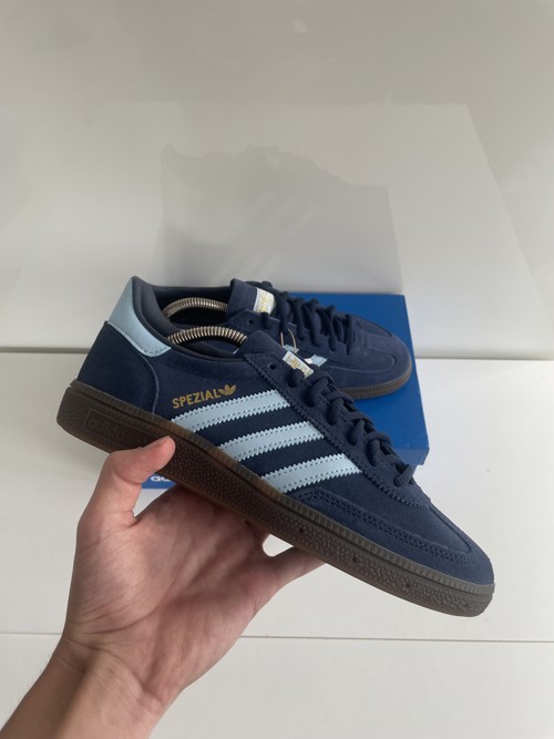 Adidas Handball Spezial Collegiate Navy / Clear Sky / Gum