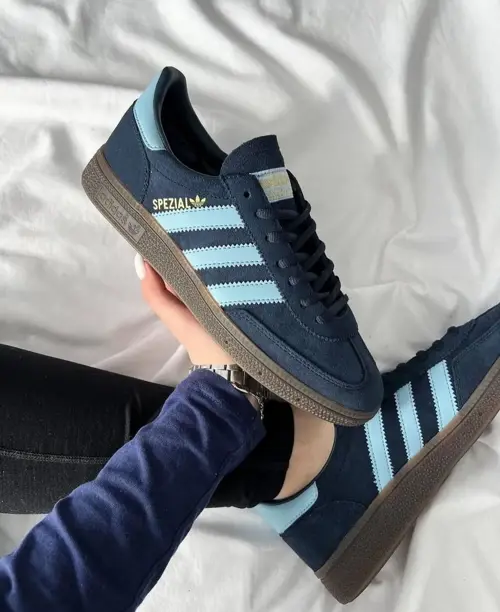 Adidas Handball Spezial Collegiate Navy / Clear Sky / Gum