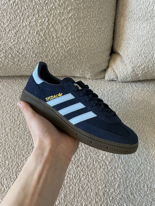 Adidas Handball Spezial Collegiate Navy / Clear Sky / Gum