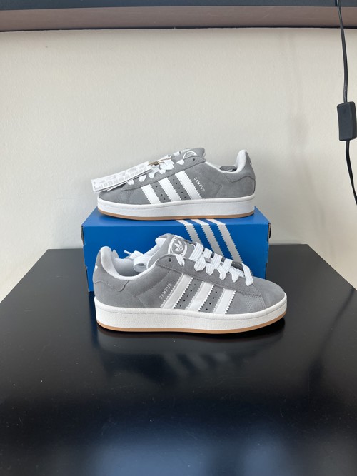 Adidas Campus 00s Grey Three / Cloud White / Off White