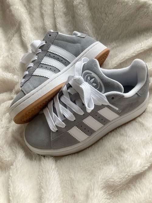 Adidas Campus 00s Grey Three / Cloud White / Off White