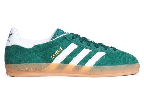 Adidas Gazelle Collegiate Green / Cloud White / Gum